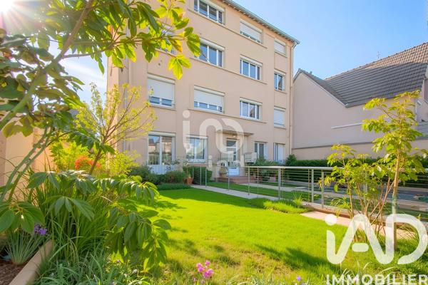 Appartement à vendre 2 pièces 51 m² Bonneuil-sur-Marne