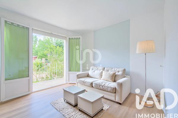Appartement à vendre 2 pièces 51 m² Bonneuil-sur-Marne