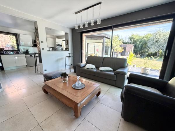 Maison 7 pièce(s) 4 chambre(s) 167 m²