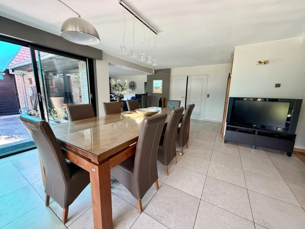 Maison 7 pièce(s) 4 chambre(s) 167 m²