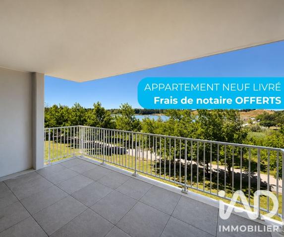 Appartement à vendre 4 pièces 74,71 m² Monteux