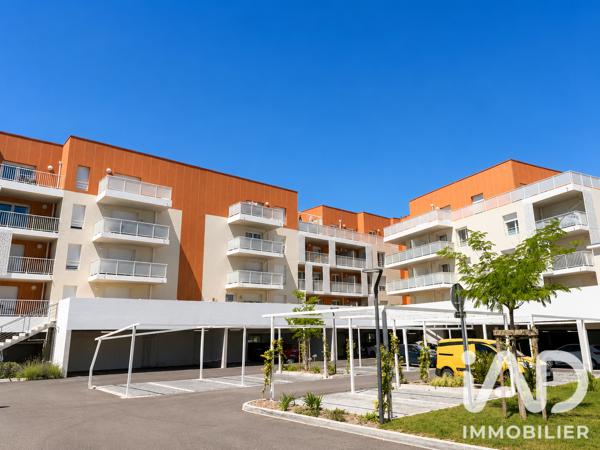 Appartement à vendre 4 pièces 74,71 m² Monteux