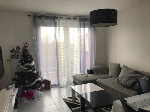 Appartement - 3 pièces - Terrasse - chauffage inclus