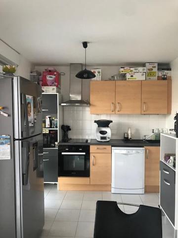 Appartement - 3 pièces - Terrasse - chauffage inclus