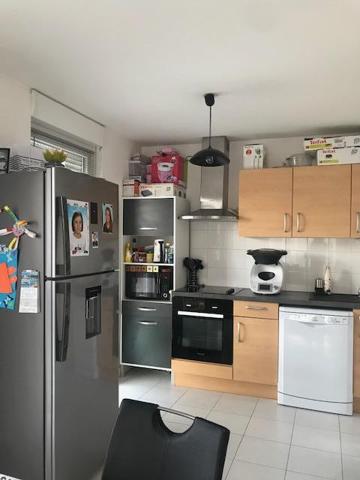 Appartement - 3 pièces - Terrasse - chauffage inclus