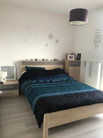 Appartement - 3 pièces - Terrasse - chauffage inclus