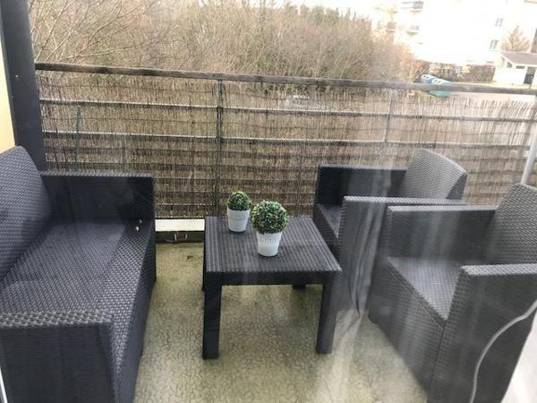 Appartement - 3 pièces - Terrasse - chauffage inclus