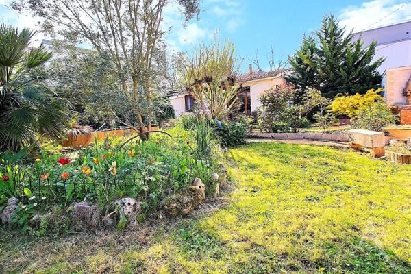 Maison Bègles 613 m² parcelle