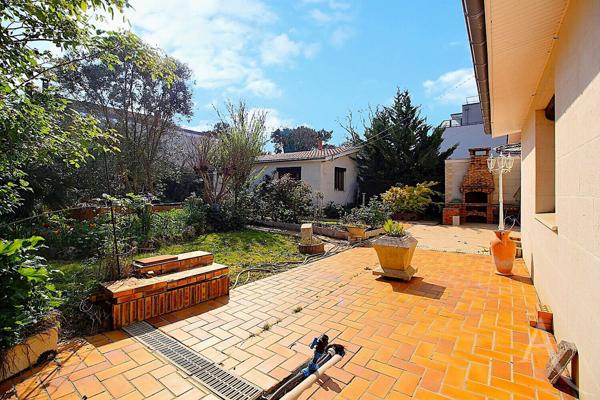 Maison Bègles 613 m² parcelle