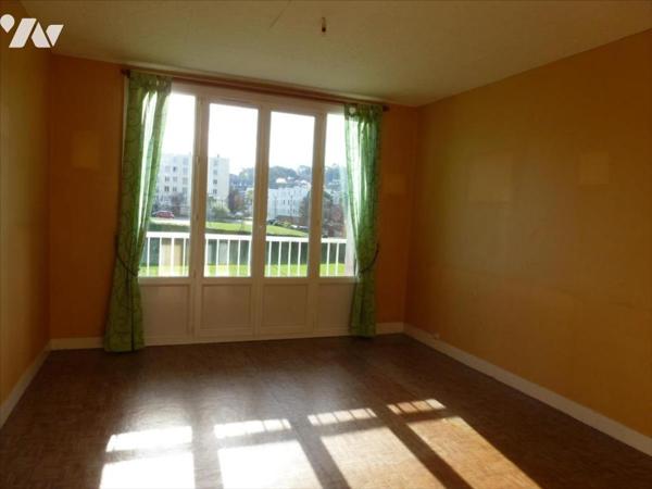 Appartement de Type 3 au 4ème étage