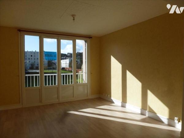 Appartement de Type 3 au 4ème étage