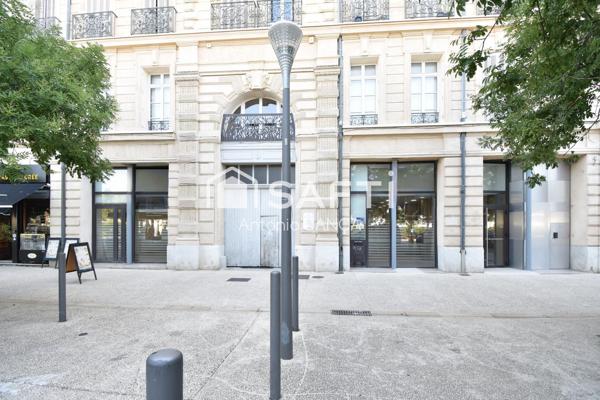 Bureaux d’exception au cœur d’Euroméditerranée – Marseille La Joliette