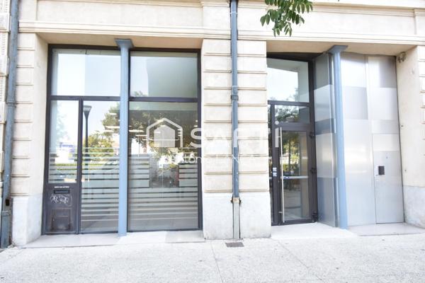 Bureaux d’exception au cœur d’Euroméditerranée – Marseille La Joliette