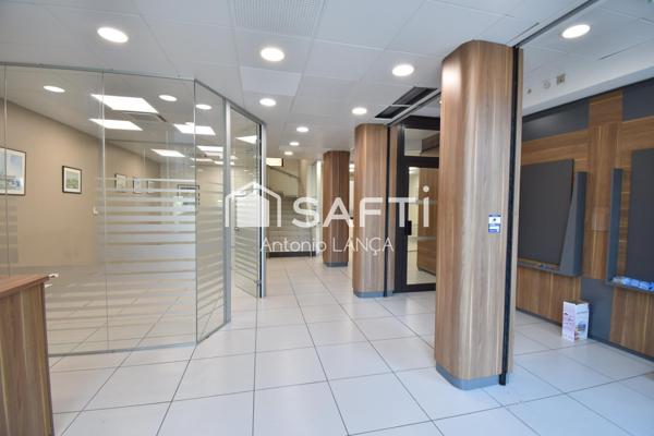 Bureaux d’exception au cœur d’Euroméditerranée – Marseille La Joliette