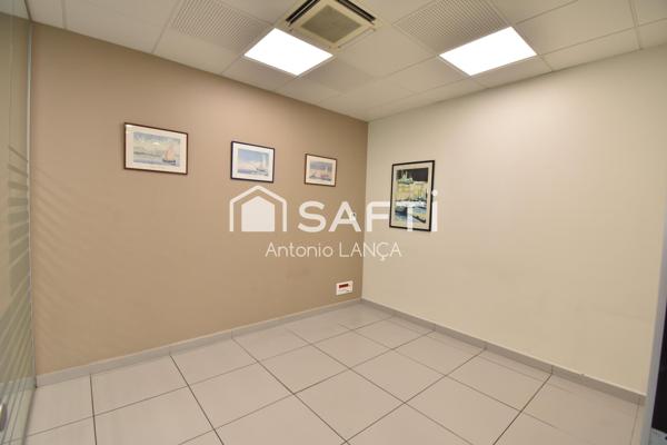 Bureaux d’exception au cœur d’Euroméditerranée – Marseille La Joliette