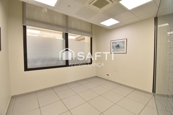 Bureaux d’exception au cœur d’Euroméditerranée – Marseille La Joliette
