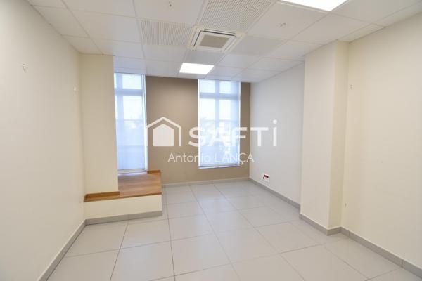 Bureaux d’exception au cœur d’Euroméditerranée – Marseille La Joliette