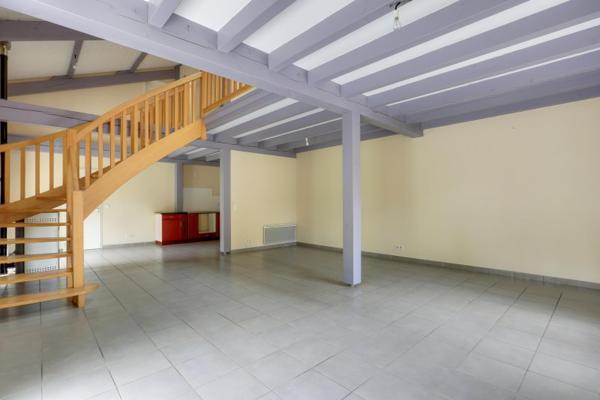 Vente / Maison mitoyenne