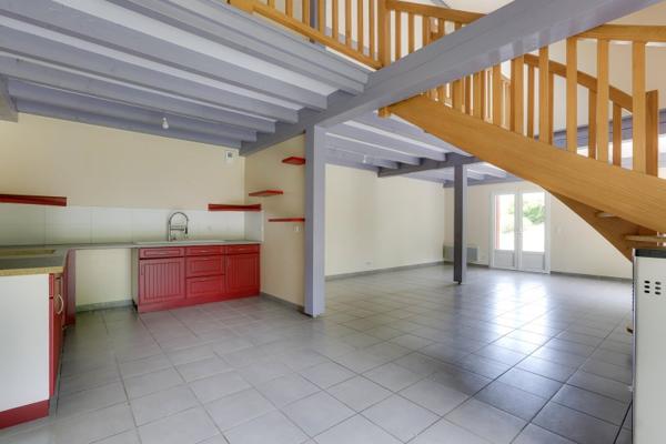 Vente / Maison mitoyenne