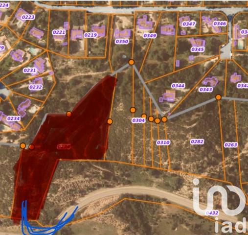 Terrain à vendre 15 340 m² Rousset