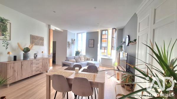 Appartement à vendre 3 pièces 81 m² L'Arbresle