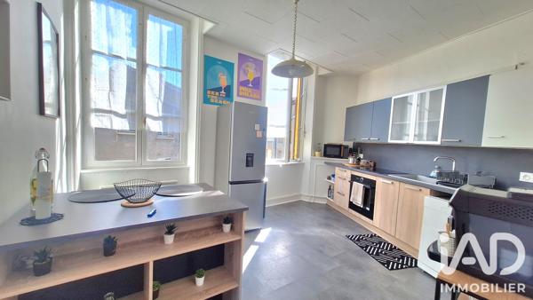 Appartement à vendre 3 pièces 81 m² L'Arbresle