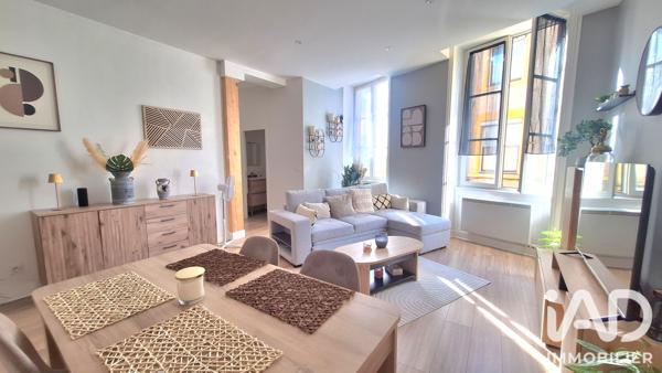 Appartement à vendre 3 pièces 81 m² L'Arbresle