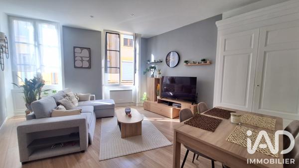 Appartement à vendre 3 pièces 81 m² L'Arbresle