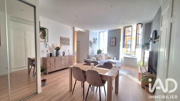 Appartement à vendre 3 pièces 81 m² L'Arbresle