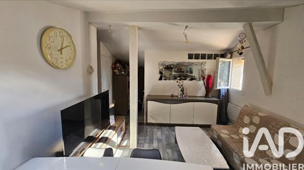 Appartement à vendre 3 pièces 46,74 m² Draguignan