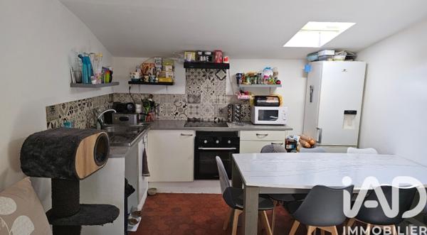 Appartement à vendre 3 pièces 46,74 m² Draguignan