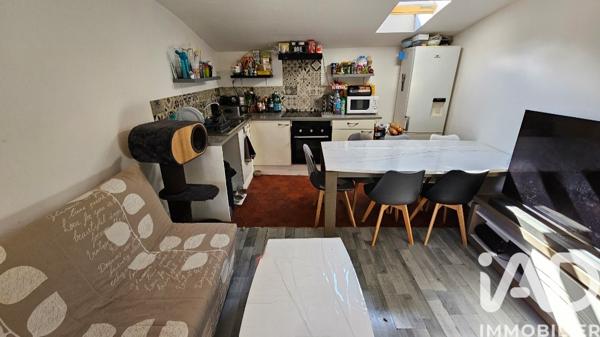 Appartement à vendre 3 pièces 46,74 m² Draguignan