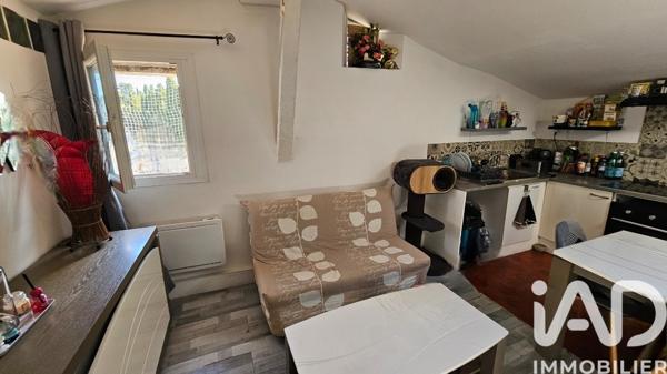 Appartement à vendre 3 pièces 46,74 m² Draguignan