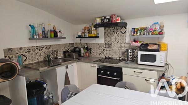 Appartement à vendre 3 pièces 46,74 m² Draguignan