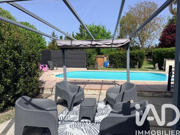 Maison à vendre 5 pièces 119 m² Salles-d'Angles