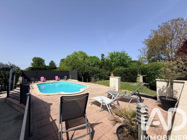 Maison à vendre 5 pièces 119 m² Salles-d'Angles