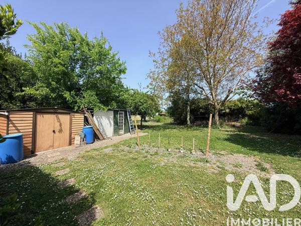 Maison à vendre 5 pièces 119 m² Salles-d'Angles