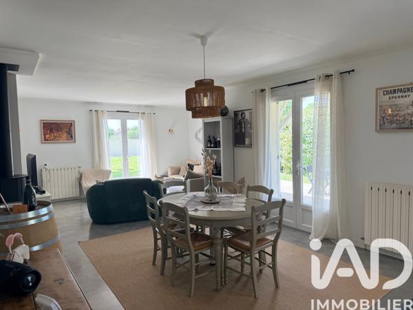 Maison à vendre 5 pièces 119 m² Salles-d'Angles