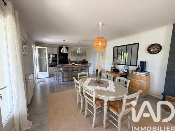 Maison à vendre 5 pièces 119 m² Salles-d'Angles