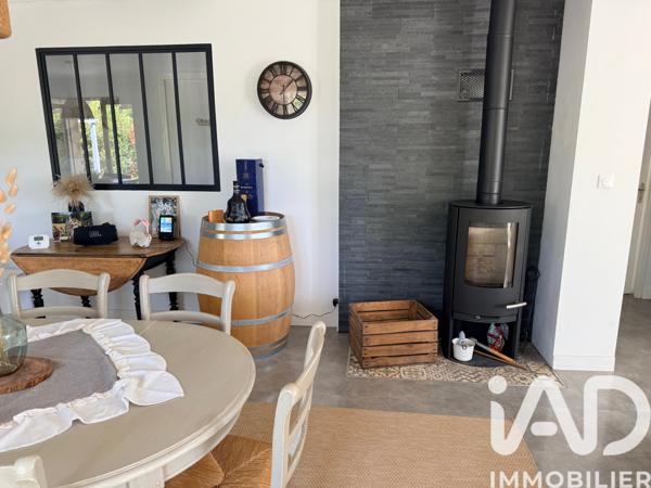 Maison à vendre 5 pièces 119 m² Salles-d'Angles