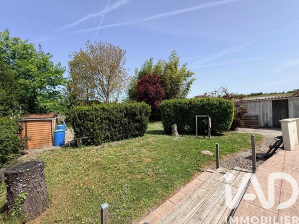 Maison à vendre 5 pièces 119 m² Salles-d'Angles