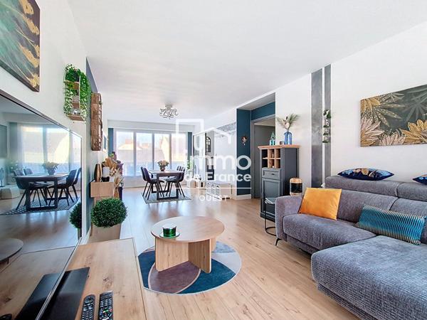 Appartement LA ROCHE SUR YON