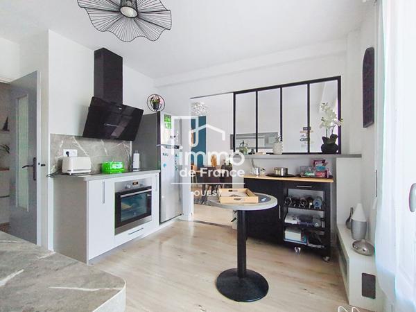 Appartement LA ROCHE SUR YON