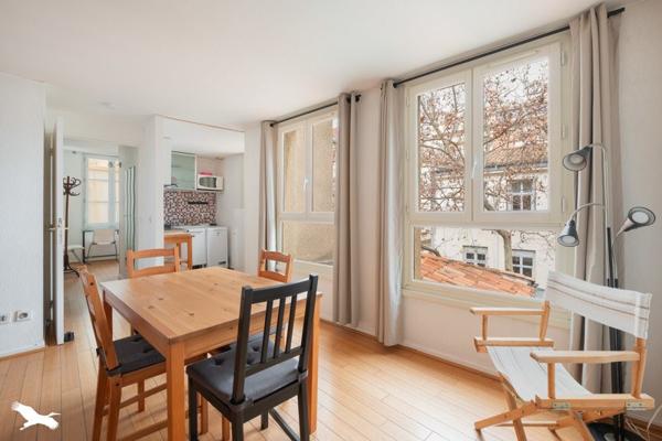 Appartement à vendre |  Montpellier |  2 pièces | 46 m²