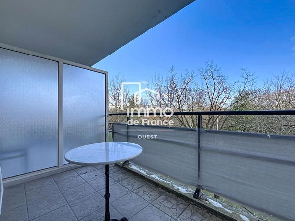 Appartement LA ROCHE SUR YON