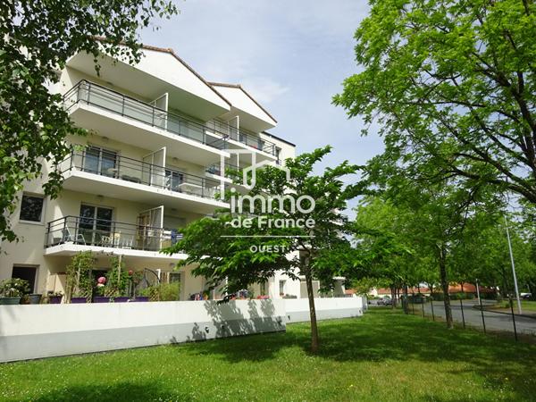 Appartement LA ROCHE SUR YON