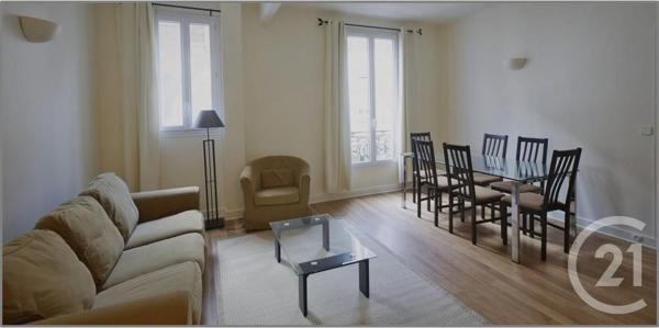 Appartement F3 à vendre  4 pièces - 69,10 m2 PARIS - 75116