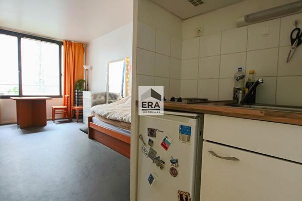 Appartement - Paris 13e - Studio 24.1 m2