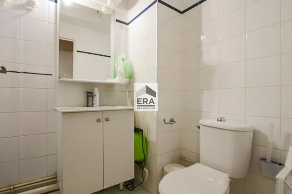 Appartement - Paris 13e - Studio 24.1 m2