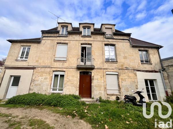 Appartement à vendre 1 pièce 15 m² Saint-Leu-d'Esserent